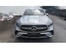 New 2025 Mercedes-Benz GLC 200 2.0 4MATIC AMG SUV - Full Petrol