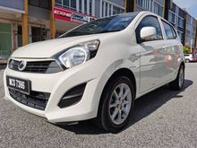 2015 Perodua Axia 1.0 E Hatchback (M) TIP TOP CONDITION
