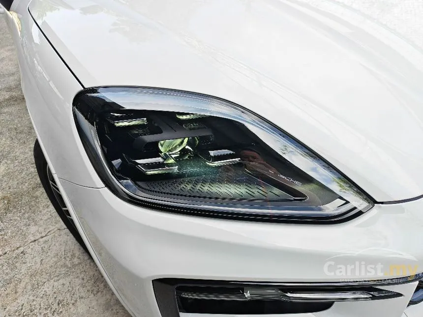 2024 Porsche Cayenne Coupe