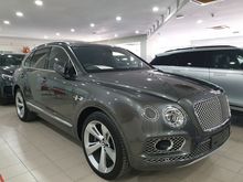2017 Bentley Bentayga 6.0 SUPER POWERFUL LUXURY SUV