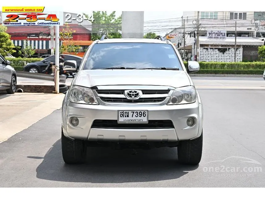 2006 Toyota FORTUNER V SUV