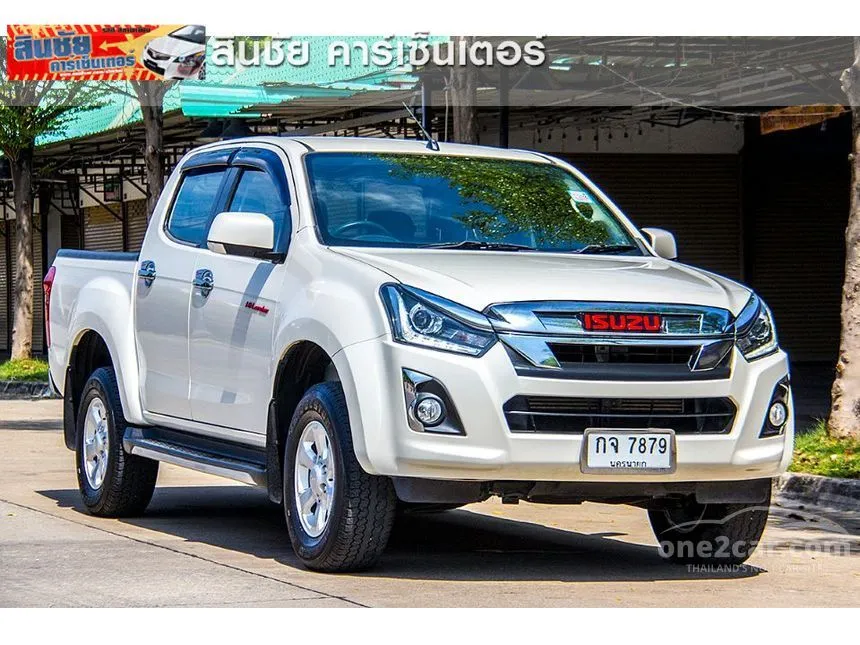 2019 Isuzu D-Max Hi-Lander L Pickup