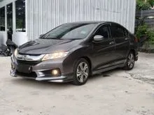 2014 Honda City 1.5 E Sedan