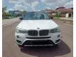 Used 2015 BMW X3 2.0 xDrive20d SUV