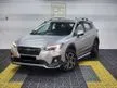 Used 2021 Subaru XV 2.0 GT Edition SUV FULL SERVICE RECORD UNDER WARRANTY - Cars for sale