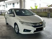 2015 Honda City 1.5 V Sedan