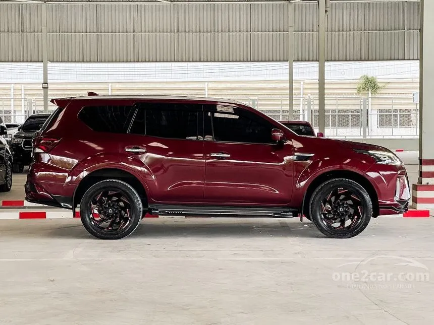 2022 Nissan Terra VL SUV