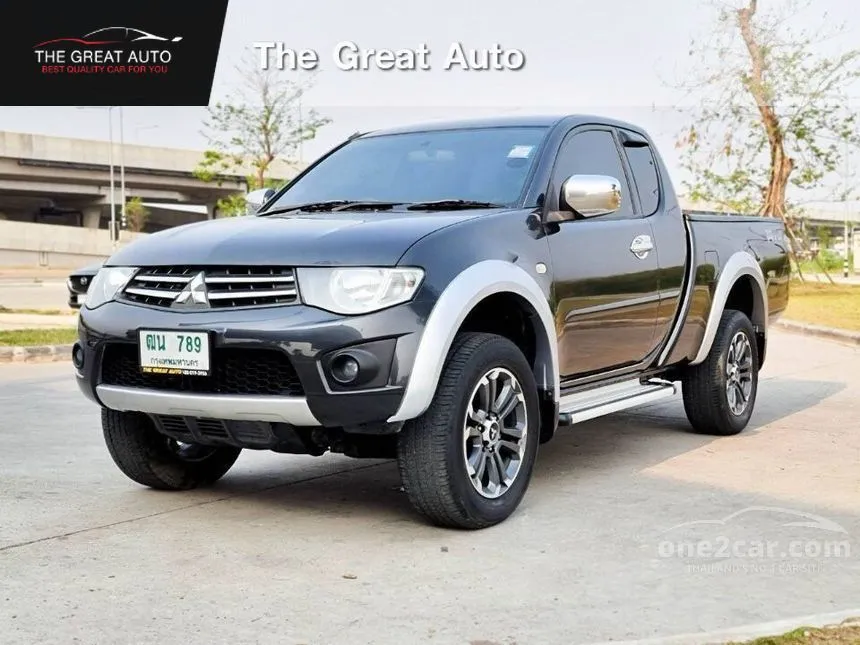 2012 Mitsubishi Triton GLS Plus Pickup