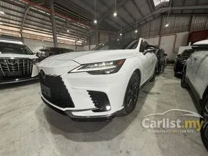 2024 Lexus RX 350 2.4 F Sport Handling SUV