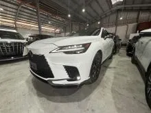 2024 Lexus RX 350 2.4 F Sport PR 2rd ES