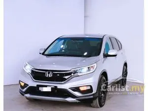 2017 Honda CR-V 2.0 SUV