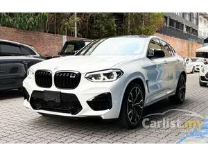 2021 BMW X4 3.0 M Competition SUV