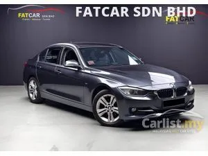 2013 BMW 320i 2.0 Sport Line Sedan