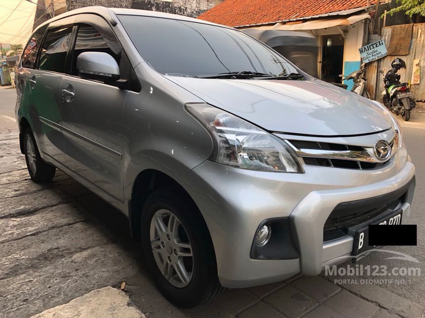 Jual Mobil  Daihatsu Xenia  2013  R DLX 1 3 di DKI Jakarta  