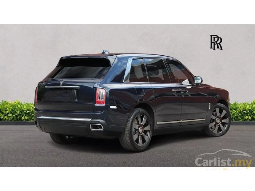 2023 Rolls-Royce Cullinan SUV