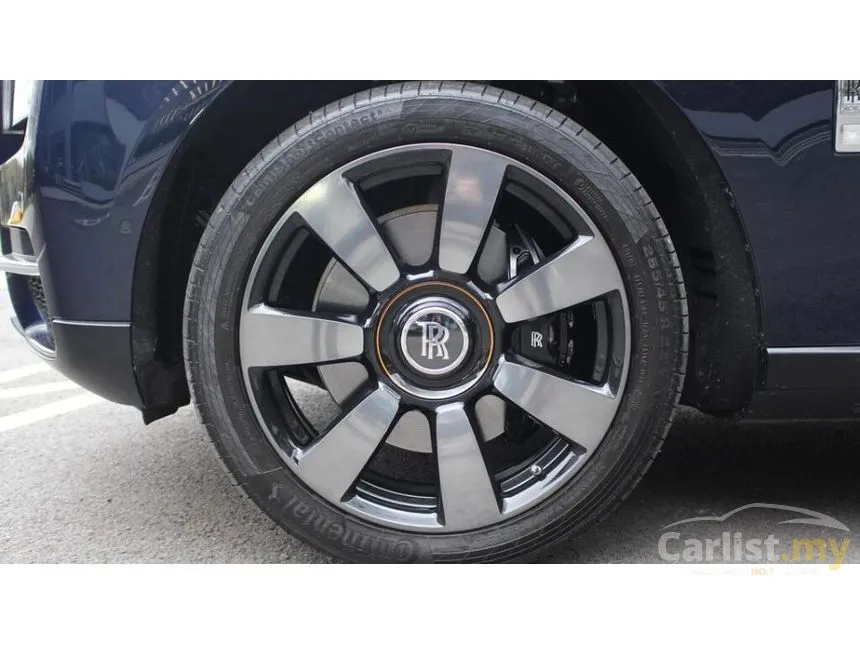 2023 Rolls-Royce Cullinan SUV