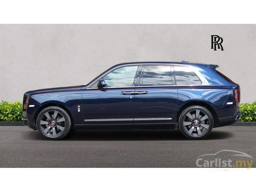 2023 Rolls-Royce Cullinan SUV