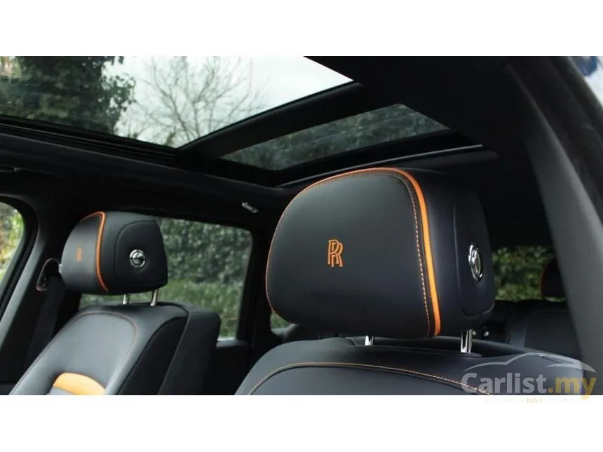 2023 Rolls-Royce Cullinan SUV