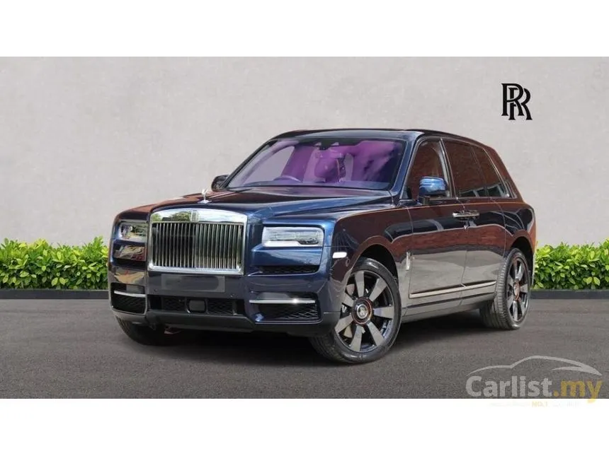 2023 Rolls-Royce Cullinan SUV