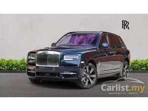 2023 Rolls-Royce Cullinan 6.7 SUV