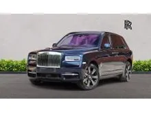 2023 Rolls-Royce Cullinan 6.7 INCOMING STOCK
