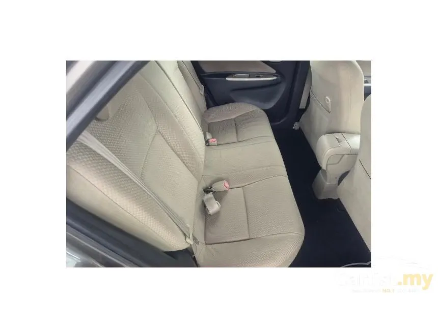 2009 Toyota Vios J Sedan