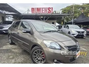 2009 Toyota Vios 1.5 J Sedan