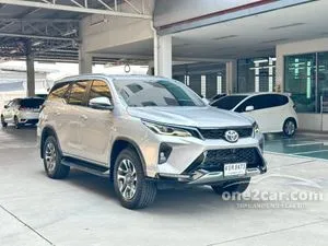 2023 Toyota FORTUNER 2.4 (ปี 15-25) Leader V SUV