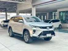 2023 Toyota FORTUNER 2.4 (ปี 15-25) Leader V SUV