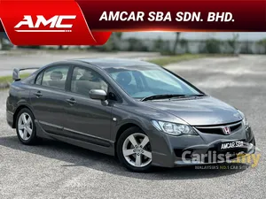 2009 Honda Civic 1.8 S Sedan