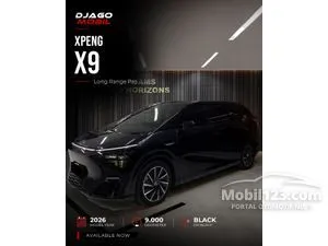 2025 XPeng X9 Long Range Pro MPV