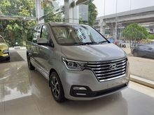 PROMO HEBOH DP MULAI 75 JUTAAN Hyundai H-1 Royale 2019