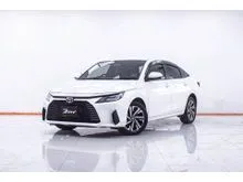 2022 Toyota Yaris Ativ 1.2 (ปี 22-28) Smart Sedan