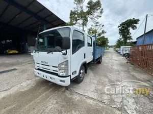 2026 Isuzu Elf 5.2 NPR75UKH Lorry