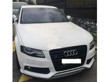 2011 Audi A4 2.0 (A)
