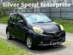 2012 Perodua Myvi 1.3 EZ (Metallic) Hatchback