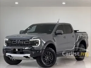 2024 Ford Ranger 3.0 Raptor Dual Cab Pickup