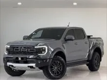 2024 Ford Ranger 3.0 Raptor Dual Cab Pickup 30K KM Only 2 Digit Number Full Service Record Under Warranty till 2029 Superb Condition Like Brand New