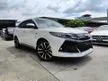 Recon LIMITED PROMO 2018 Toyota Harrier 2.0 GR Sport 25K MILEAGE ONLY FAST GRAB NOW OFFER UNREG