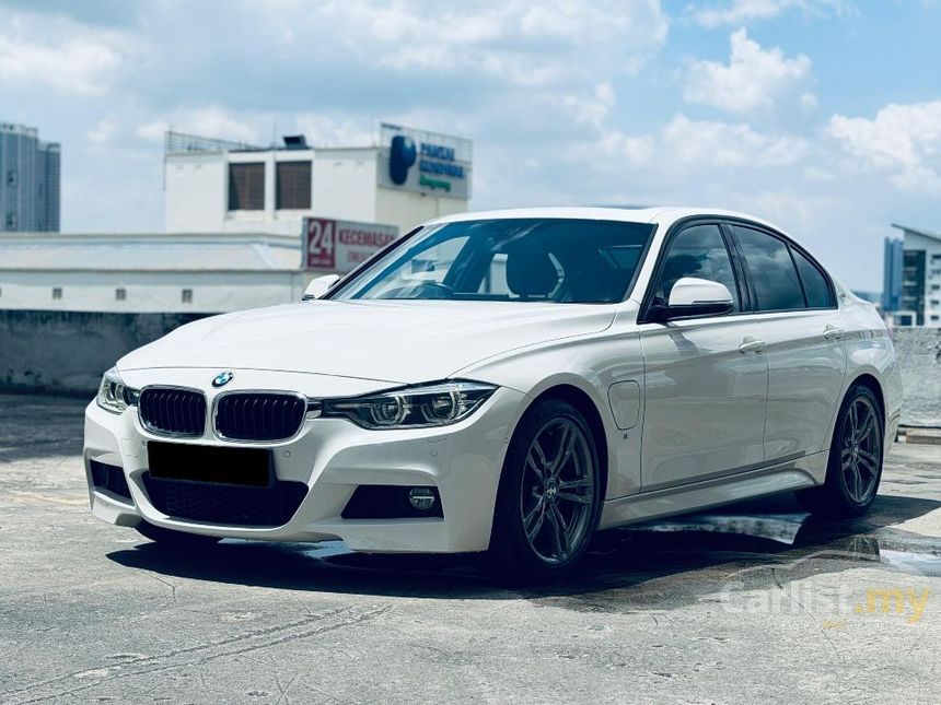 Used 2018 BMW 330e 2.0 M Sport Facelift 40K Miles Apple CarPlay KeyLess ...