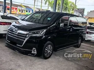 2020 Toyota Granace 2.8 G MPV