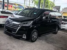 2020 Toyota Granace 2.8 G MPV WARRANTY