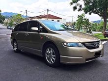 Honda Odyssey 2.4 i-VTEC