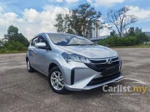 2023 Perodua Myvi 1.3 G Hatchback