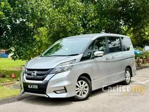 2018 Nissan Serena 2.0 S-Hybrid High-Way Star MPV