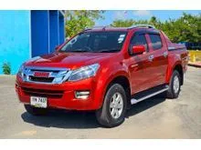 2015 Isuzu D-MAX 2.5 Cab-4 (ปี 11-17) Vcross L 4WD Pickup
