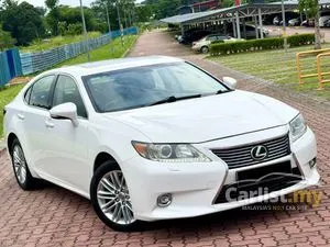 2015 Lexus ES 250 2.5 Luxury Sedan