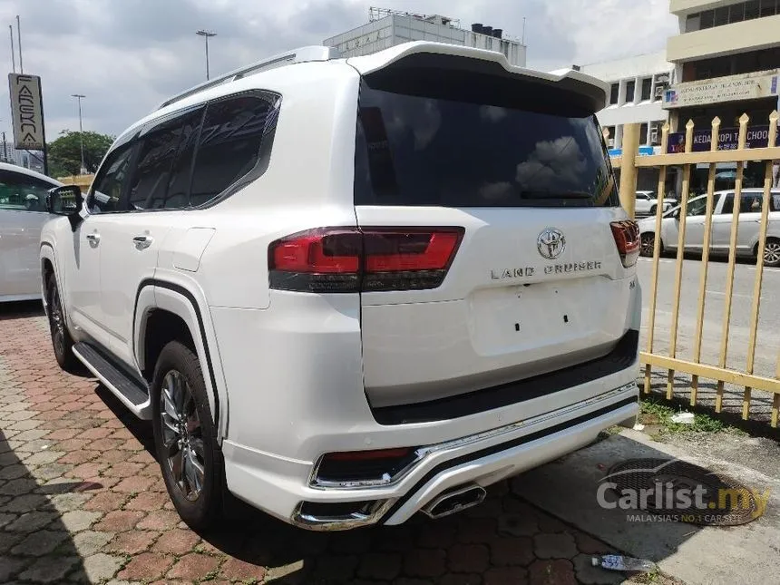2023 Toyota Land Cruiser J300 ZX Modellista SUV