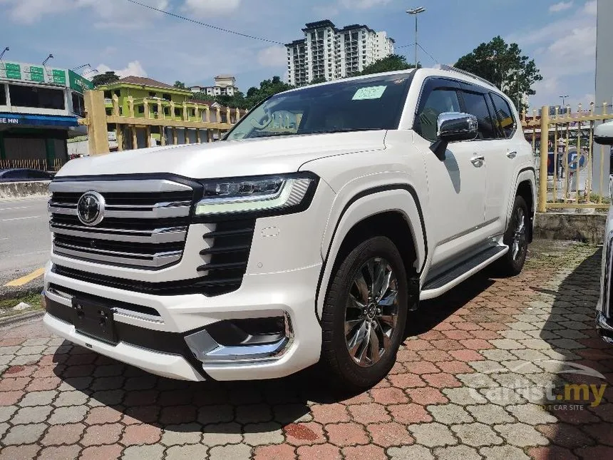 2023 Toyota Land Cruiser J300 ZX Modellista SUV