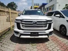 2023 Toyota Land Cruiser 3.4 J300 ZX Modellista SUV # 5A  # Full Full Full Spec #